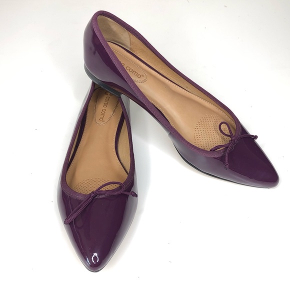 corso como shoes flats